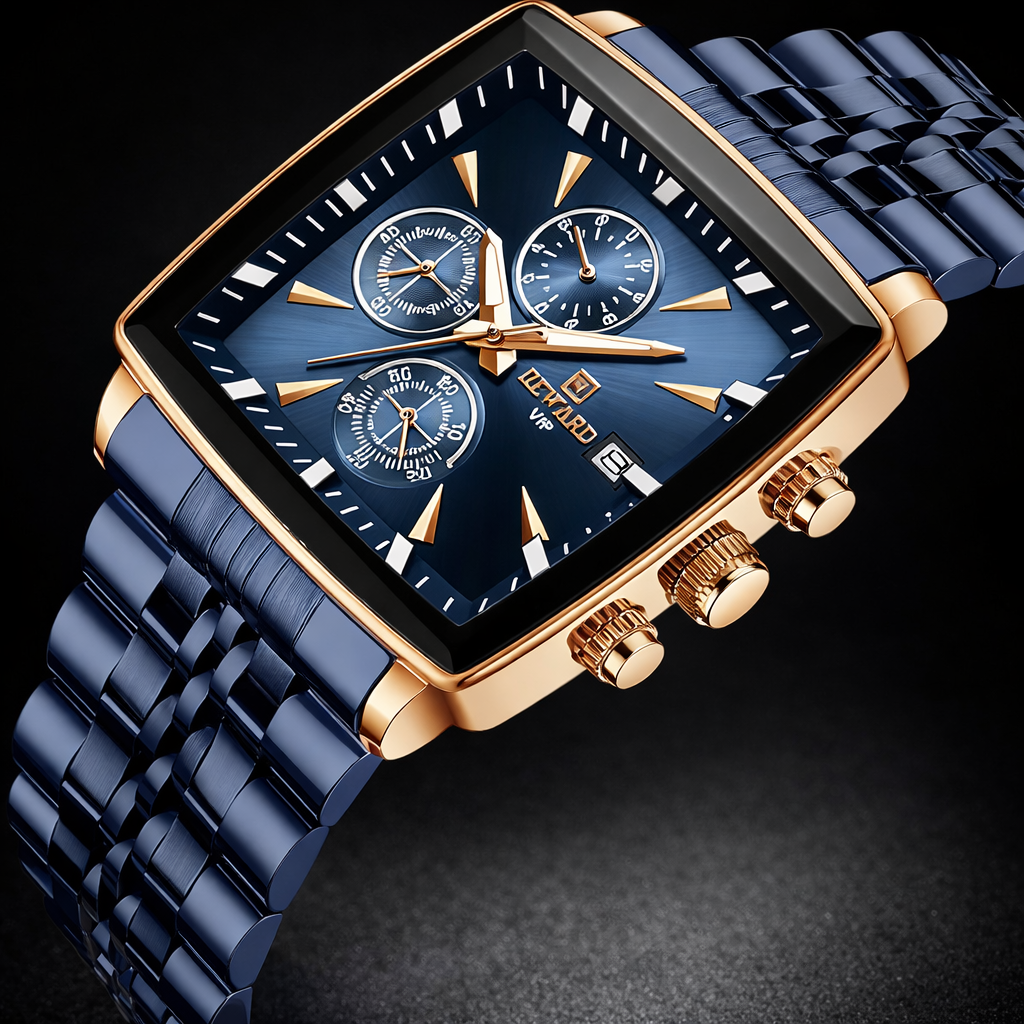 FORSINING Montre pour Homme