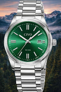 CIVO Montre Homme