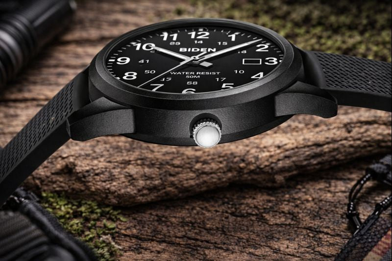 LN LENQIN Montre Homme Montres