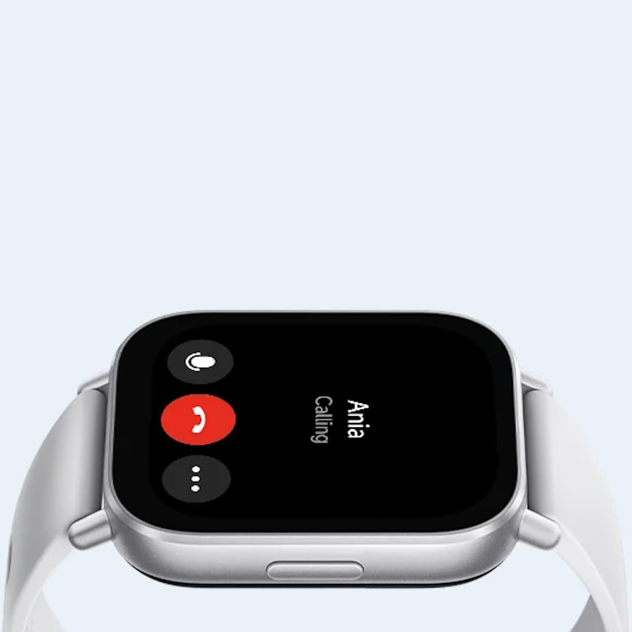 Montre connectée Fitness, écran LCD 2", 18j autonomie, appels Bluetooth, 140+ Modes Sport, Suivi du Sommeil, 5ATM, GPS