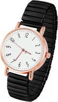 Montre Femme Bracelet Extensible