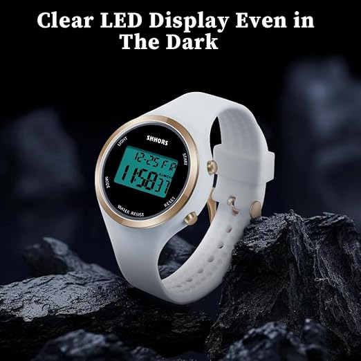 OFFCUP Montre Digitale