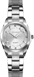 CIVO Or Argent Montre Femme: Petite Étanche