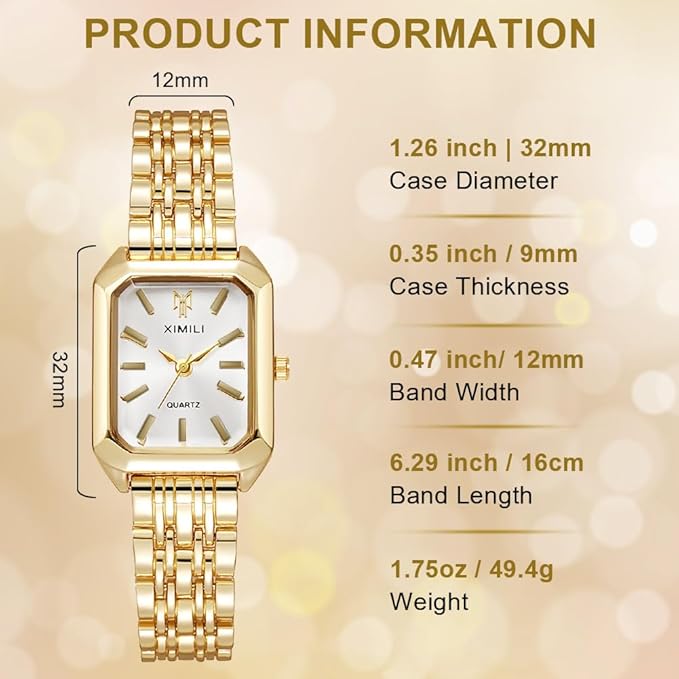 OFFCUP Montre pour Femme