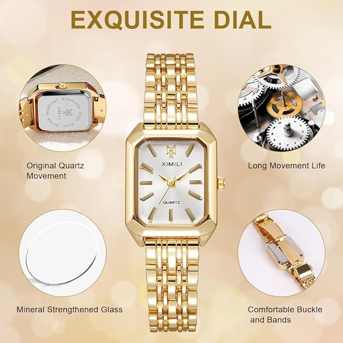 OFFCUP Montre pour Femme