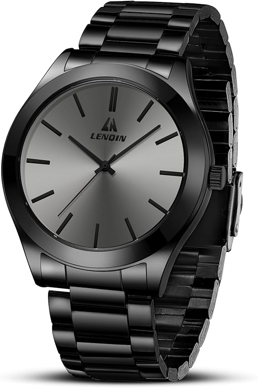 LN LENQIN Montre Homme Montres