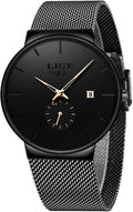 LIGE Montres Homme