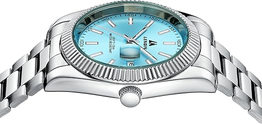 LN LENQIN Montre Homme Montres