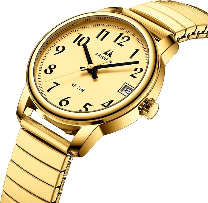 LN LENQIN Montre Femme