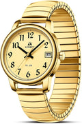 LN LENQIN Montre Femme