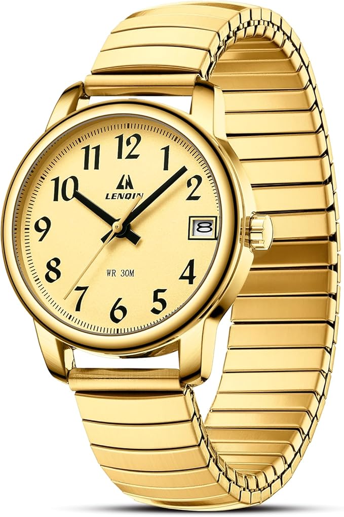 LN LENQIN Montre Femme