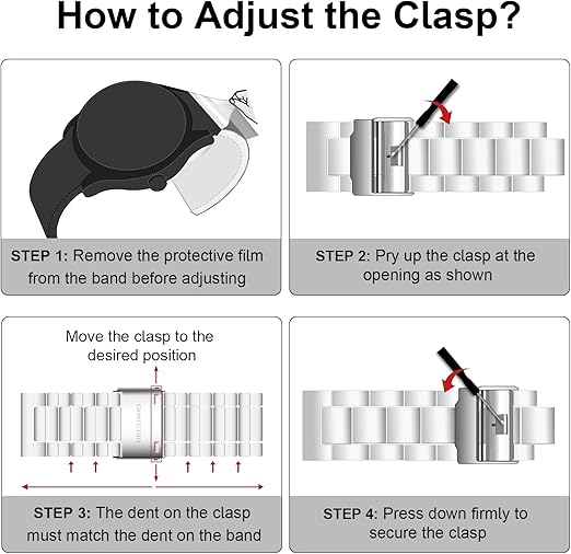 LN LENQIN Montre Homme Montres en Acier Inoxydable pour Hommes Montres-Bracelets étanches