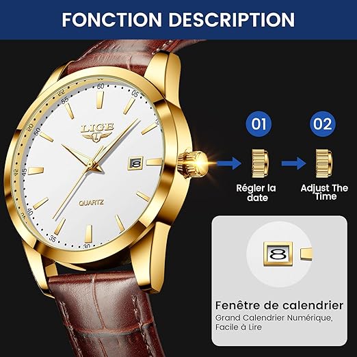 Montre Homme Montres pour Homme