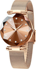 CIVO Montre Femme Bracelet