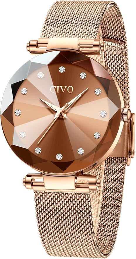CIVO Montre Femme Bracelet