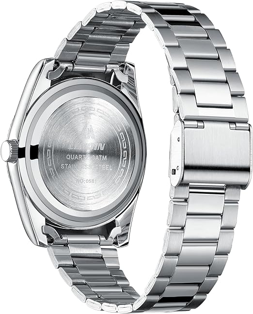 LN LENQIN Montre Homme Montres