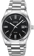 CIVO Montre Homme