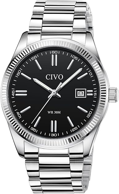 CIVO Montre Homme