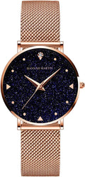 HANNAH MARTIN Starlight Montre pour Femme