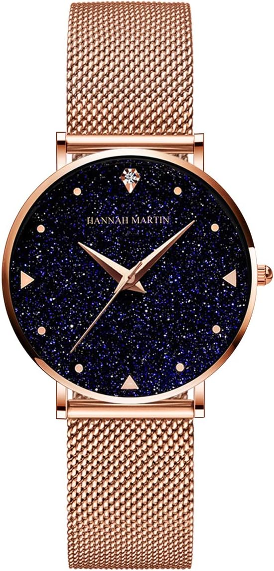HANNAH MARTIN Starlight Montre pour Femme