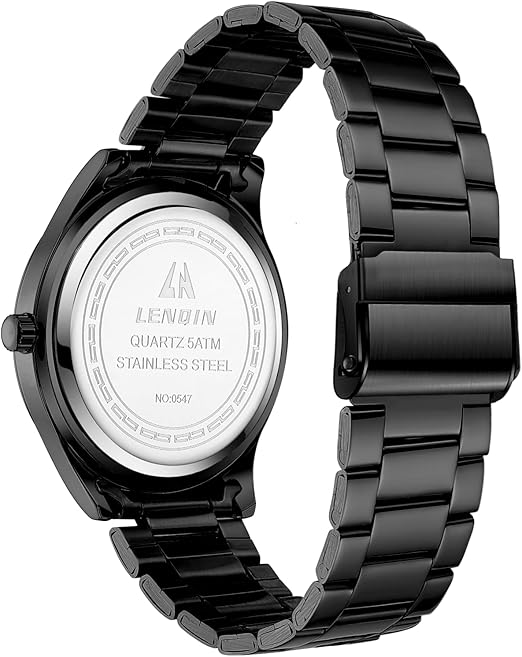 LN LENQIN Montre Homme Montres