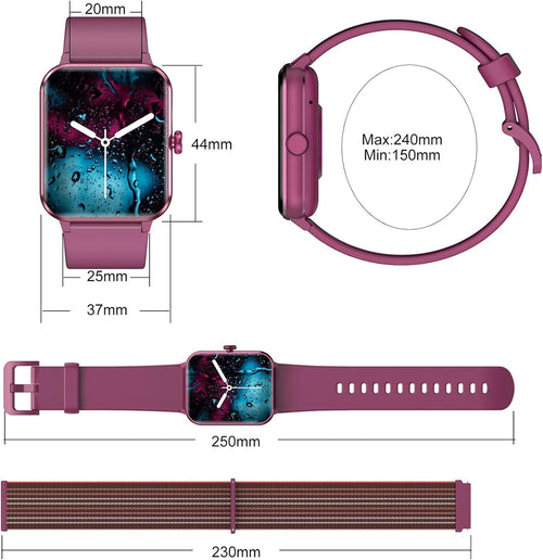 Blackview Montre Connectée Femmes