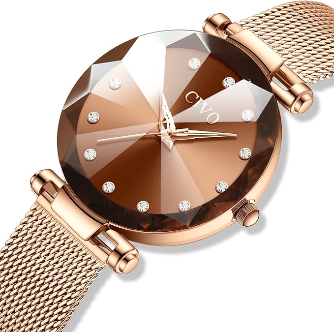 CIVO Montre Femme Bracelet
