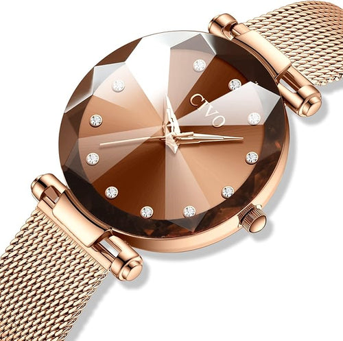 CIVO Montre Femme Bracelet