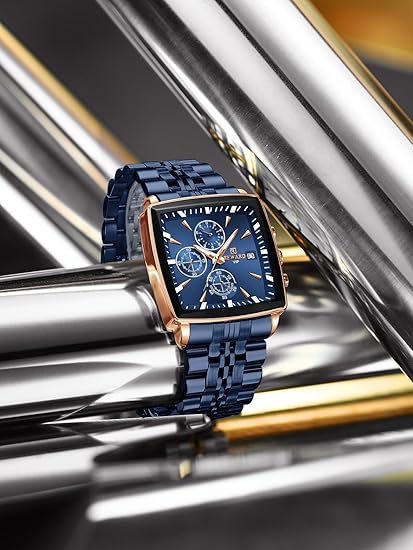 FORSINING Montre pour Homme