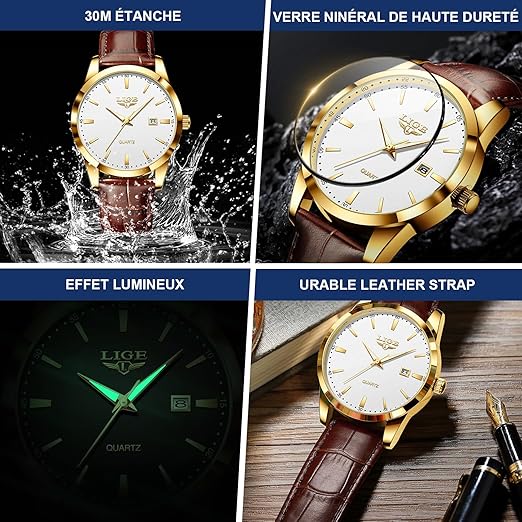 Montre Homme Montres pour Homme