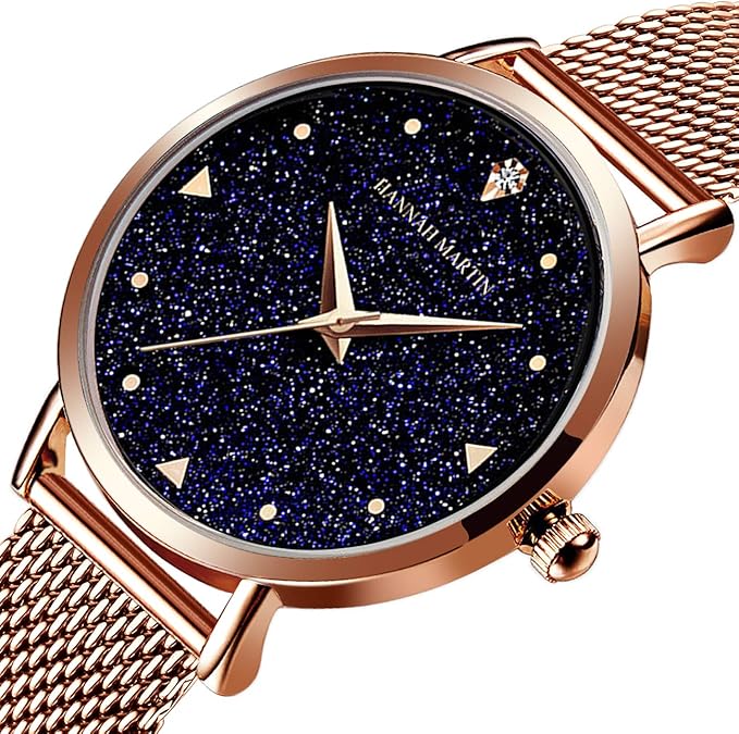 HANNAH MARTIN Starlight Montre pour Femme
