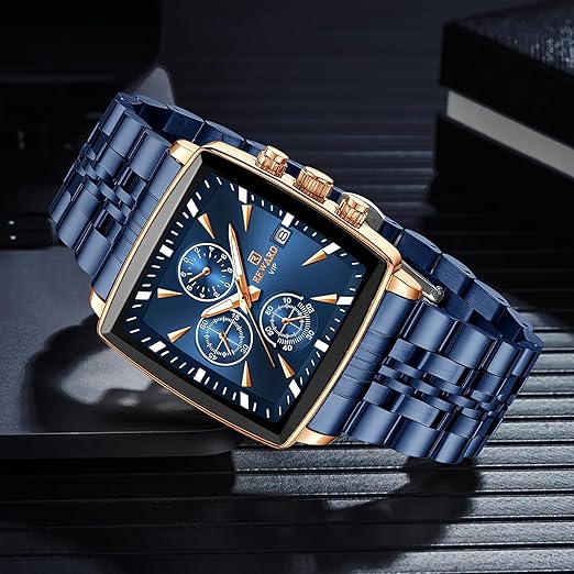 FORSINING Montre pour Homme