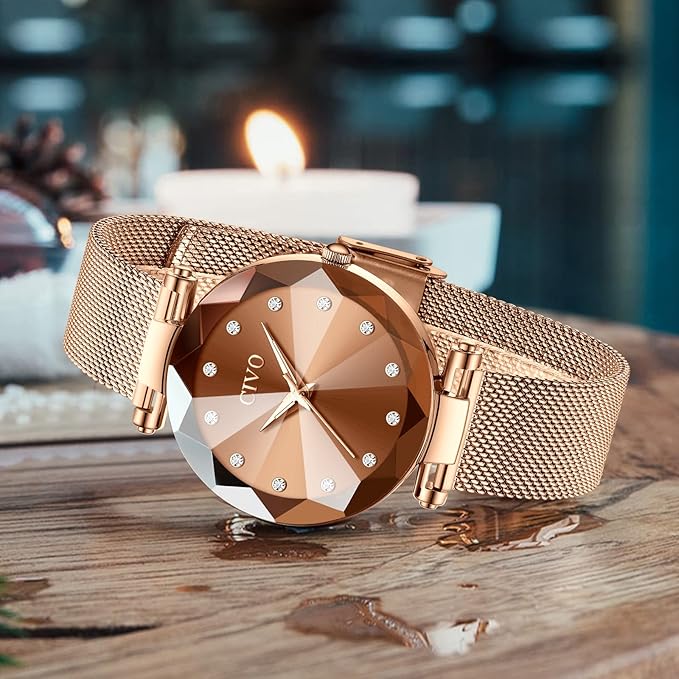 CIVO Montre Femme Bracelet