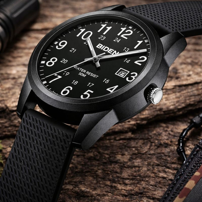 LN LENQIN Montre Homme Montres