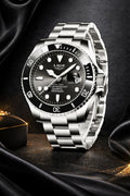 LIGE Montre Homme, Montres