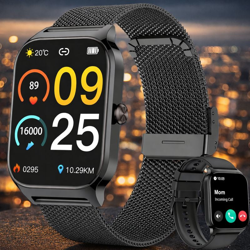 KALINCO Montre Connectée